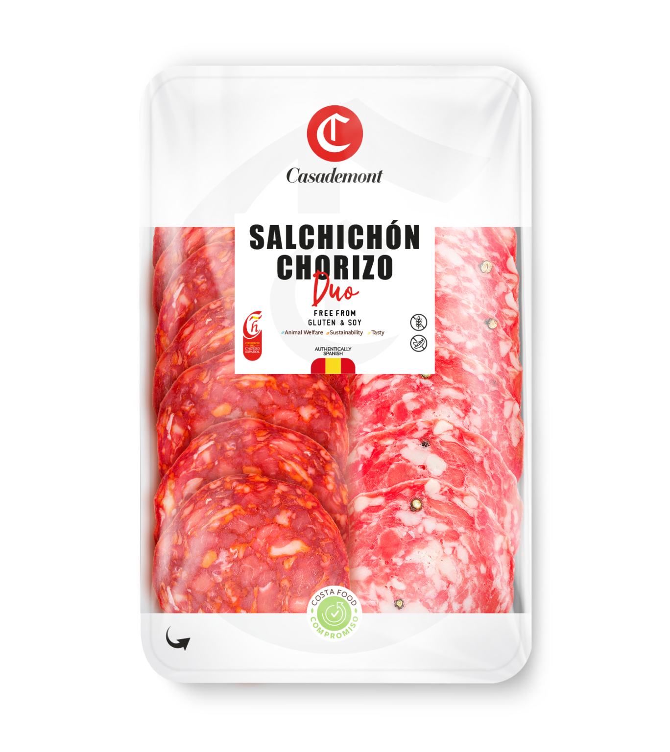Salchichón Classic | Casademont